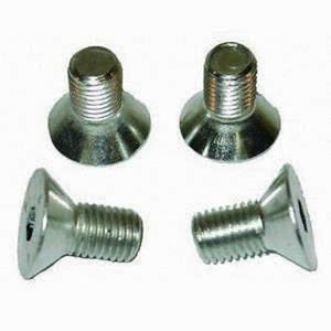 RPC RPCR0005 Chev Big/Small Block V8 Water Pump Pulley Bolt Kit 5/16"-24 x 5/8"