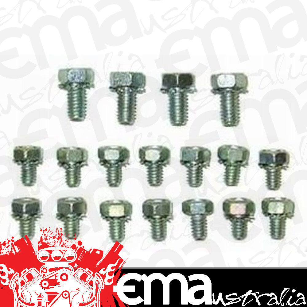 RPC | RPCR0006 | RPC Oil Pan Hardware Kit suit SB Chev