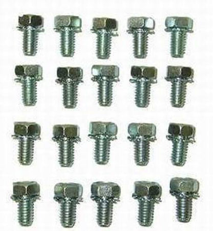 RPC | RPCR0009 | RPC Oil Pan Sump Bolt Kit suit Ford Fe Big Block & Chrysler V8