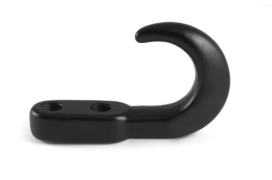 Racing Power Company (RPC) RPCR0100 RPC Steel Tow Hook ReCovery Point Offroad Black 4.5T 10000lbs Capacity
