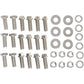 RPC RPCR0940 Racing Power Company 3/8"-16 x 1" Header Bolts