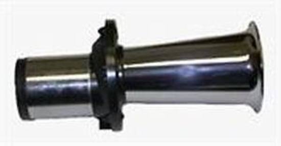 RPC RPCR1010 Chrome Aluminium Horn w/ Classic "Ooga" Sound