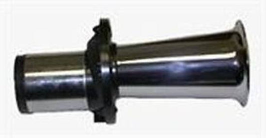 RPC RPCR1010 Chrome Aluminium Horn w/ Classic "Ooga" Sound