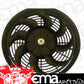 RPC RPCR1012 Universal 12" Electric Reversable Curved Blade Fan Kit 1450 CFM