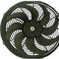 RPC RPCR1014 Universal 14" Electric Reversable Curved Blade Fan Kit 2525 CFM