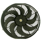 RPC RPCR1016 Universal 16" Electric Fan Kit Reversable Curved Blade 2500 CFM