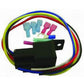 RPC RPCR1018 Elctric Fan Relay Kit w/O Thermostat