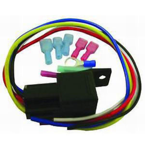 RPC RPCR1018 Elctric Fan Relay Kit w/O Thermostat