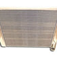 RPC RPCR1020 Universal 23" Wide Aluminium Radiator Chev 17.75 x 19 x 2.25" Core
