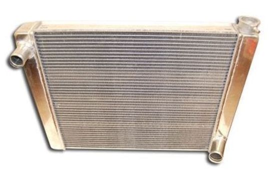 RPC RPCR1020 Universal 23" Wide Aluminium Radiator Chev 17.75 x 19 x 2.25" Core