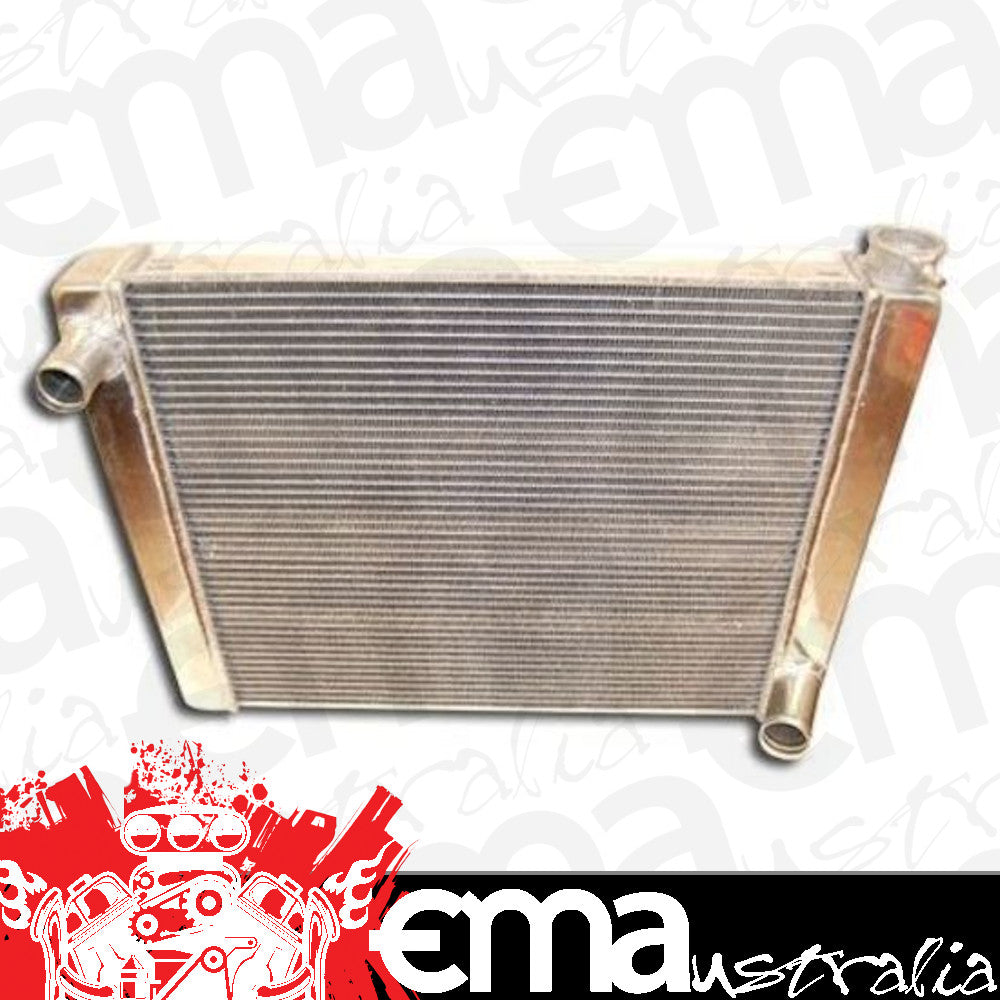 RPC RPCR1020 Universal 23" Wide Aluminium Radiator Chev 17.75 x 19 x 2.25" Core