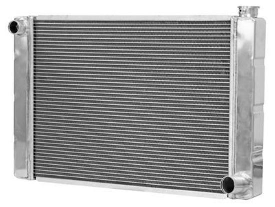 RPC RPCR1021 25' Single Pass Universalaluminium Radiator Chev-Holden