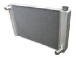RPC RPCR1024 Universal 31" Wide Aluminium Radiator Chev 25.75 x 19 x 2.25" Core
