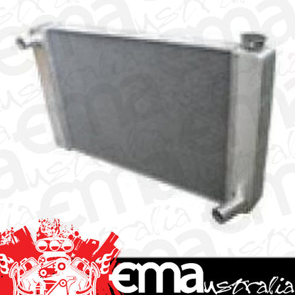 RPC | RPCR1024 | RPC Universal 31" Wide Aluminium Radiator Chev 25.75 x 19 x 2.25" Core