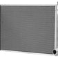 RPC RPCR1025 24' Single Pass Universal Aluminium Radiator Ford