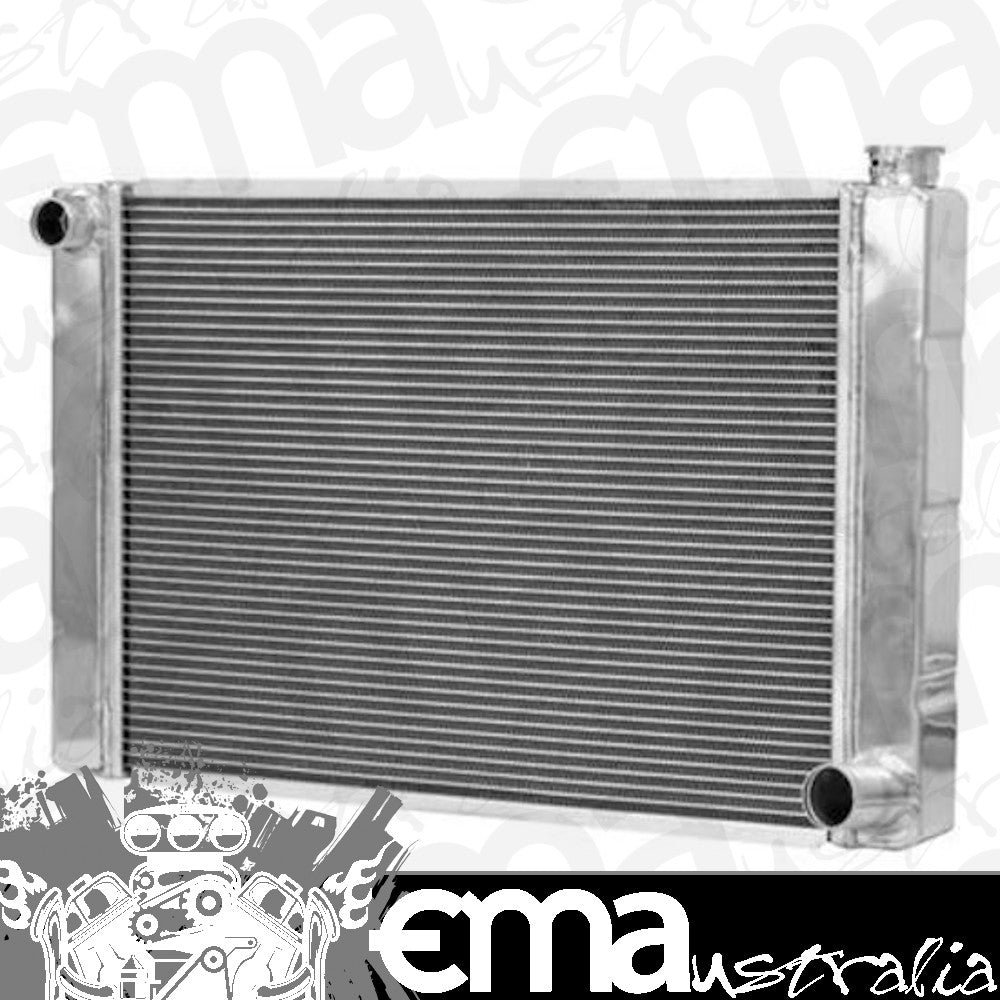 RPC RPCR1025 24' Single Pass Universal Aluminium Radiator Ford