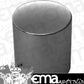 RPC RPCR1070 Chrome Steel Oil Filter Cover 4-9/32" H x 3-11/16" OD