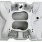 RPC RPCR1101 Chev SB 302-350 1987-95 Intake Manifold Dual Plane Satin Finish