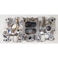 RPC RPCR1102 Dual Plane Intake Manifold Polished suit Chev SB 302-350 1987-95