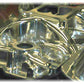 RPC RPCR1107POL Intake Manifold Chev SB Vortec 1996-On Dual Plane Polished