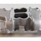 RPC RPCR1108 Dual Plane Intake Manifold Satin Finish suit Chev BB 396-502Ci V8