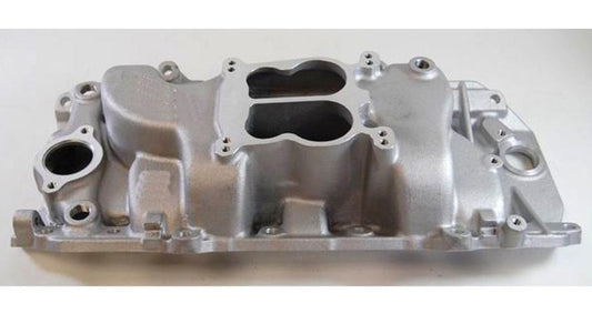 RPC RPCR1108 Dual Plane Intake Manifold Satin Finish suit Chev BB 396-502Ci V8