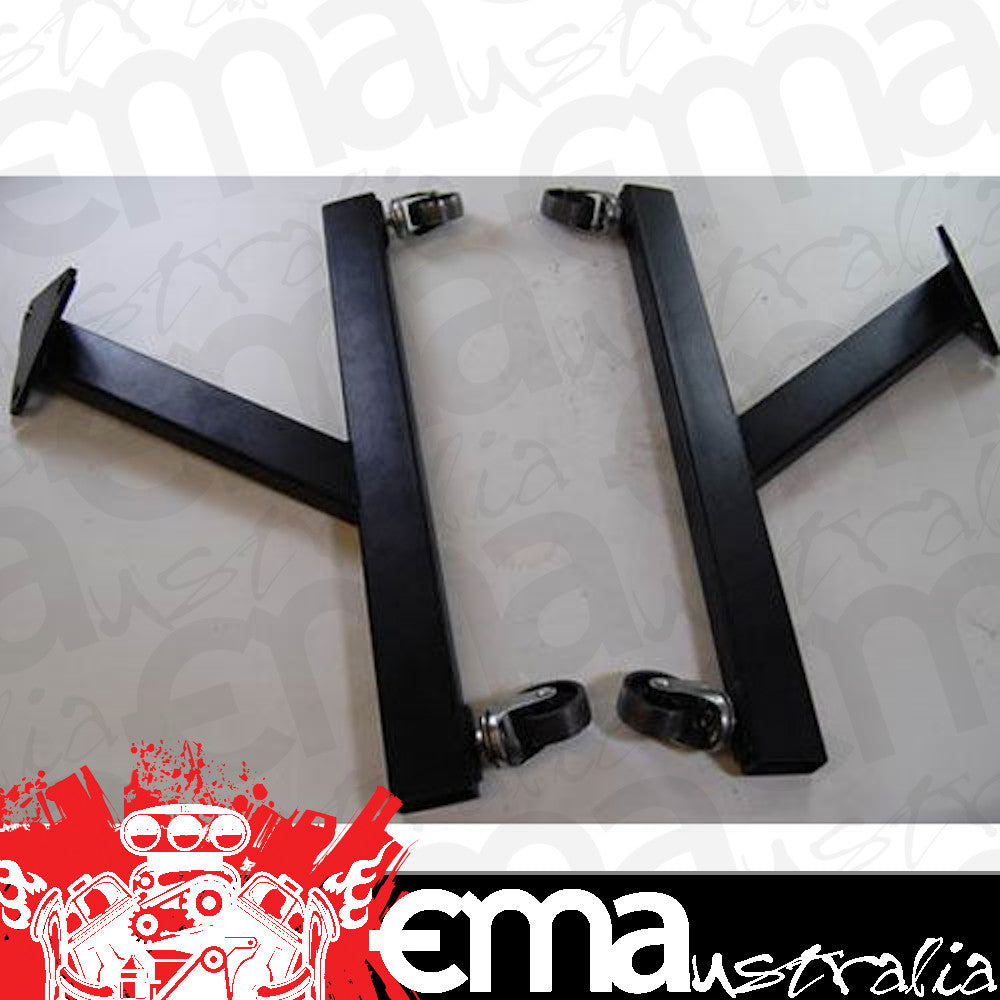 RPC RPCR1906 Racing Power Chev Small & Big Block 2-Piece Engine Cradle