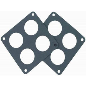 RPC RPCR2035 Carburettor Base Gaskets Holley 4500 Dominator 1-11/16' Bore Ported 2/Pkg
