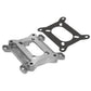 RPC RPCR2065 Cast Aluminium Carburettor Adapter 2-Barrel Carburettor to 4-Barrel Base