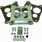 RPC RPCR2067 Aluminium Carburetor Adaptor Square Bore to Spread Bore w/ Studs