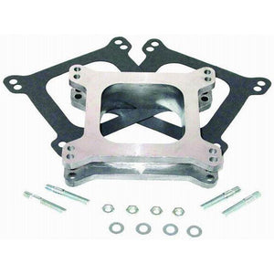 RPC RPCR2081 Racing 2081 Holley & Afb 4Bbl 2" Aluminium Carburettor Gasket Stud Spacer Kit