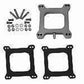 RPC RPCR2103 1" Alloy Carburetor Spacer Kit Open Centre suit Holley & Afb 4Bbl