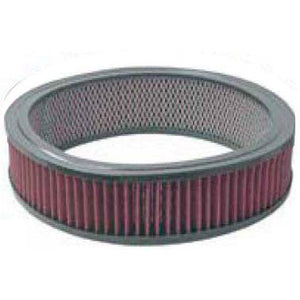 RPC RPCR2120 Racing Power Company Round Washable 14" x 3" Air Cleaner Element
