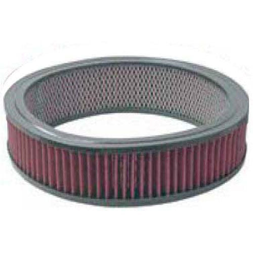 RPC RPCR2120 Racing Power Company Round Washable 14" x 3" Air Cleaner Element