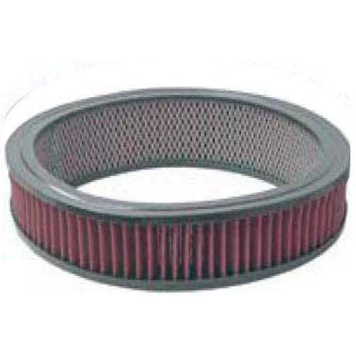 RPC RPCR2121 Racing Power Company Round Washable 14" x 2" Air Cleaner Element
