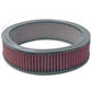 RPC RPCR2122 Racing Power Company Round Washable 14" x 4" Air Cleaner Element