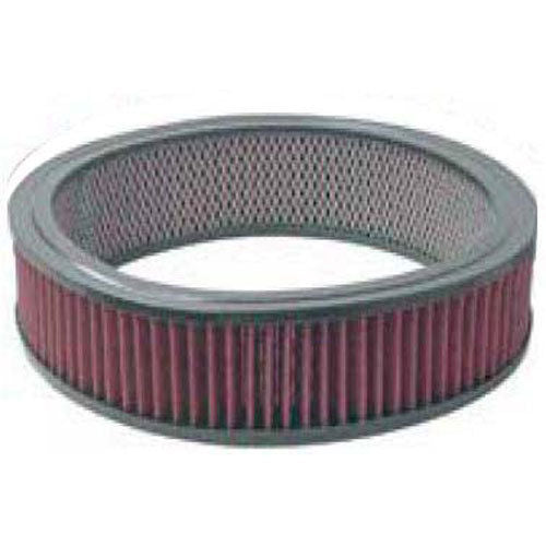 RPC RPCR2122 Racing Power Company Round Washable 14" x 4" Air Cleaner Element