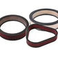 RPC RPCR2125 Round Washable Air Cleaner Element 10' x 2' Pre-Oiled Red (each)