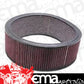 RPC RPCR2127 Air Cleaner Element 14 x 6" Round Red Washable Element