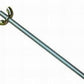 RPC RPCR2175 Air Cleaner Stud & Wingnut 1/4"-20 x 5" Long suit Steel Air Cleaner