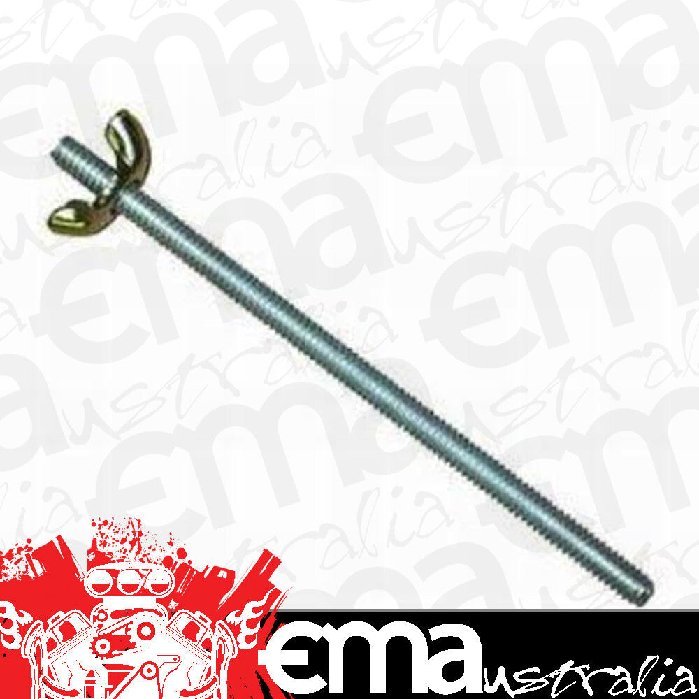 RPC RPCR2175 Air Cleaner Stud & Wingnut 1/4"-20 x 5" Long suit Steel Air Cleaner