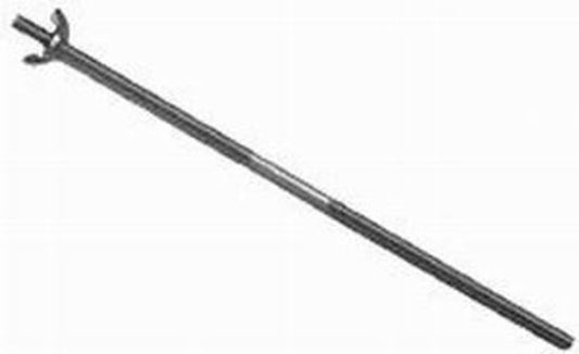 RPC RPCR2178Y Air Cleaner Stud & Wingnut 1/4"-20 x 9" Long suit Steel Air Cleaner