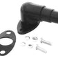 RPC RPCR2192 Universal Smog Tube Fitting Black Plastic
