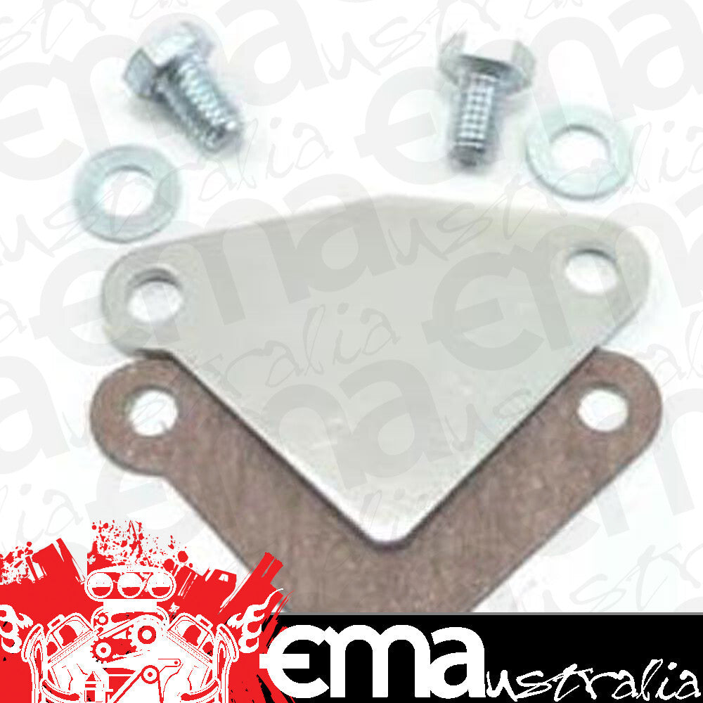 RPC RPCR2300 Racing Power Chev Small Block Egr Block-Off Plate