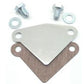 RPC RPCR2300 Racing Power Chev Small Block Egr Block-Off Plate