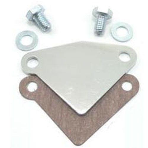 RPC RPCR2300 Racing Power Chev Small Block Egr Block-Off Plate