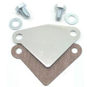 RPC RPCR2300 Racing Power Chev Small Block Egr Block-Off Plate