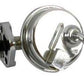 RPC RPCR2302 Chrome Mechanical Fuel Pump suit Chev SB 262-400 80Gph @ 8 PSI