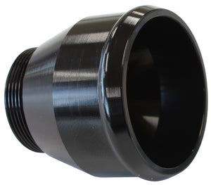 Aeroflow AF64-5138BLK 50mm Blow Off Valve Plumb Back Adapter 38mm