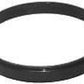 RPC RPCR2378 Black Plastic Air Cleaner Spacer 5-1/8" Flange 1/2" High